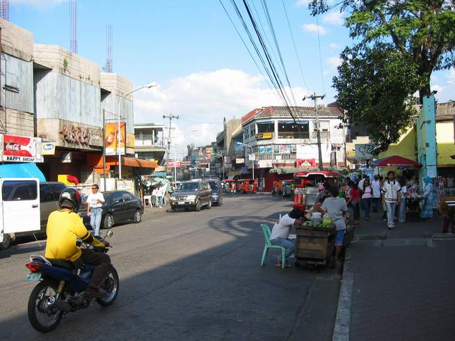 Olongapo Street