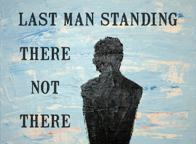 there not there: last man standing, by allan revich