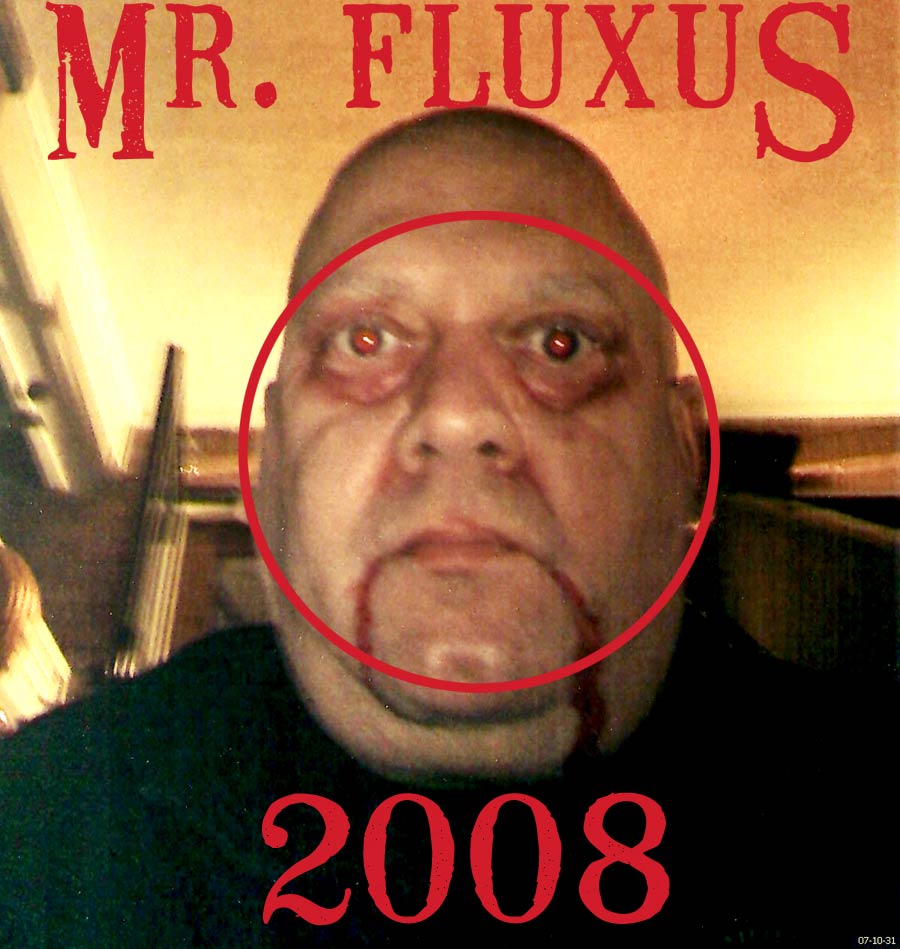 Mr. Fuxus 2008