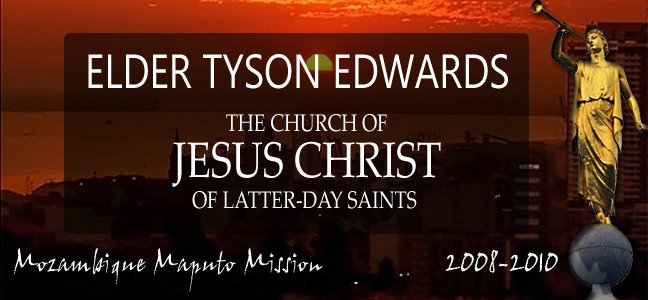 Elder Tyson Edwards