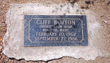 Cliff Burton Hilobia