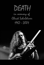 Chuck Schuldiner