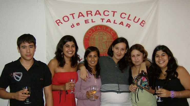 Rotaract El Talar 2007