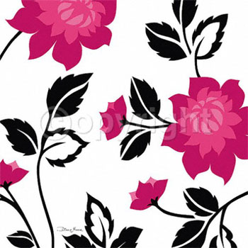 [DMO1002~Fragrance-of-Pink-Roses-II-Posters.jpg]
