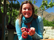 Snack of the Week - Imlil (somewhere in the High Atlas), Morocco
