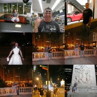 Some great memories in Chicago