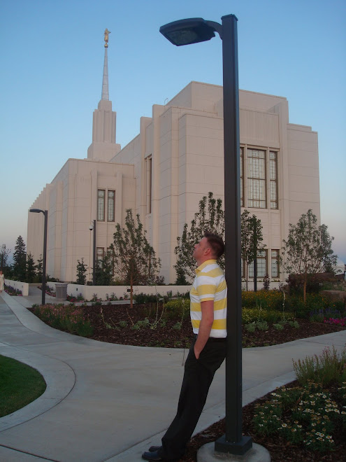 The Twin Falls Temple