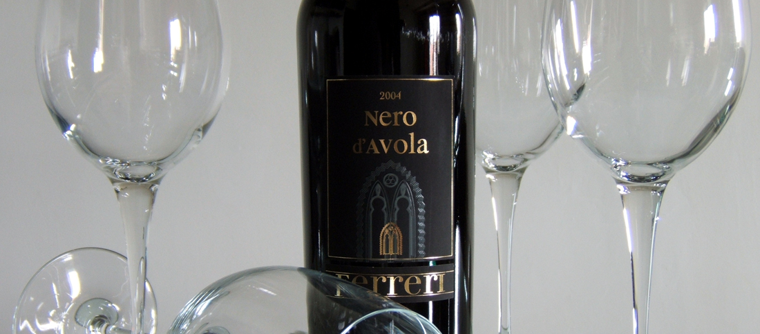 Ferreri Nero D'Avola 2004, ITG Sicilia