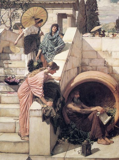 [Diogenes+_the_Philosopher_by_Waterhouse.jpg]