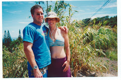 Shayne and Jill in Maui