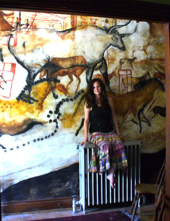 [cave+painting+and+Kimberly+8x10.jpg]