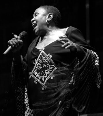 Miriam Makeba Daughter on Saharan Vibe  Pata Pata Time