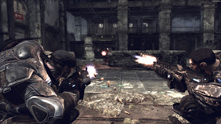 gears Gears of War za PC: Hoće   neće