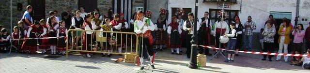 Clausura de la Escuela de Folklore "Tierras de Tábara"