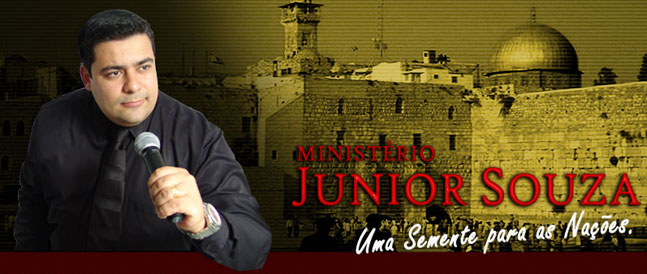 Pastor Junior Souza