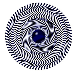 Moving+Eye+Illusion Moving Eye Illusion..