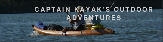 Captain Kayak's Outdoor Adventures