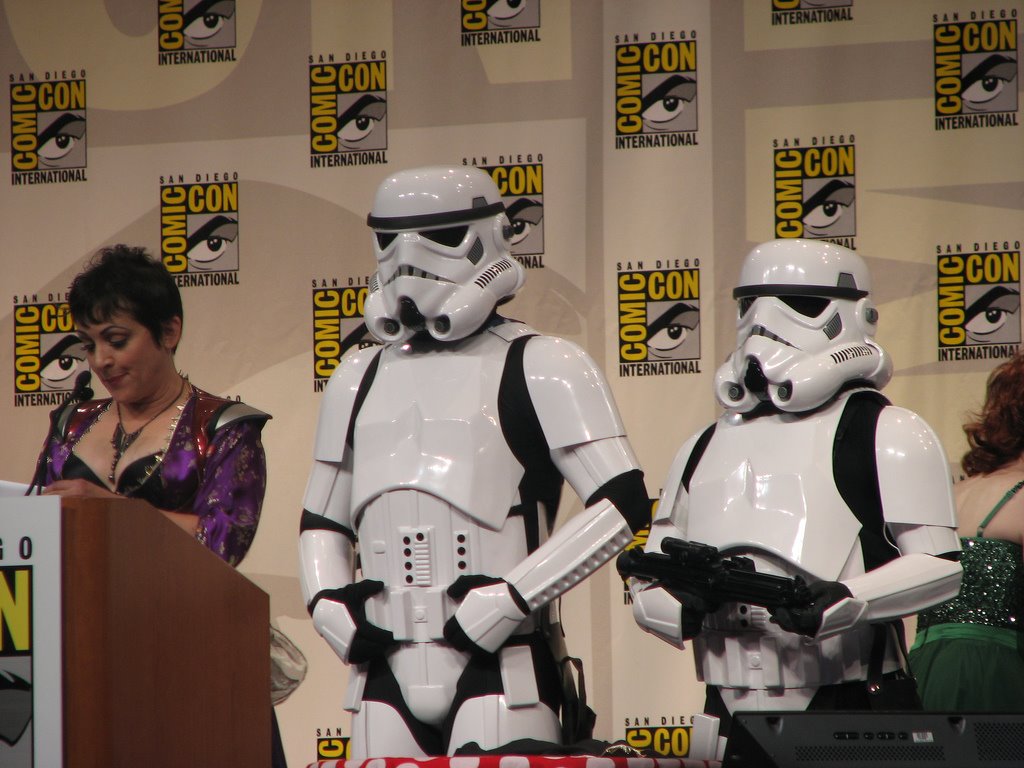 [SDCC+Jane+Weidlin+and+Storm+Troopers.jpg]
