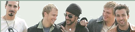 Ultimate Backstreet Boys Media Blogspot