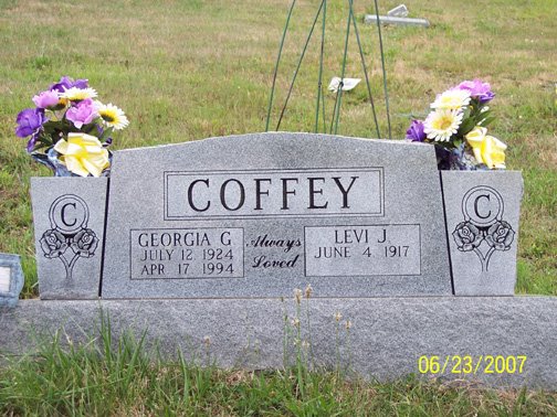 [Coffey,+Levi+and+Georgia+Headstone.jpg]
