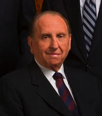 President Thomas S. Monson