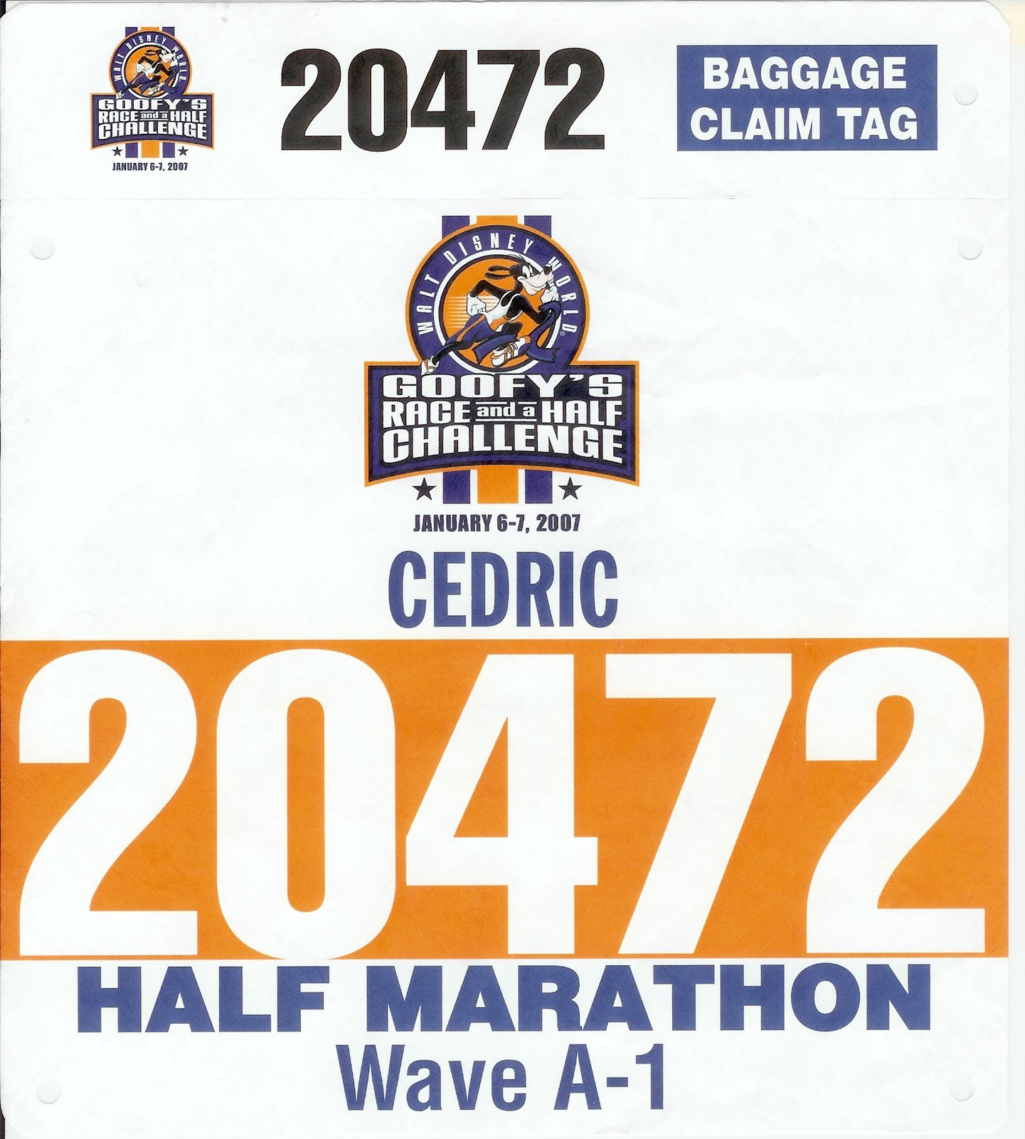 [20070106+-+Disney+Half-Marathon+-+Race+Number.jpg]