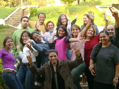Turma do CPM-2008 - Missão Antioquia