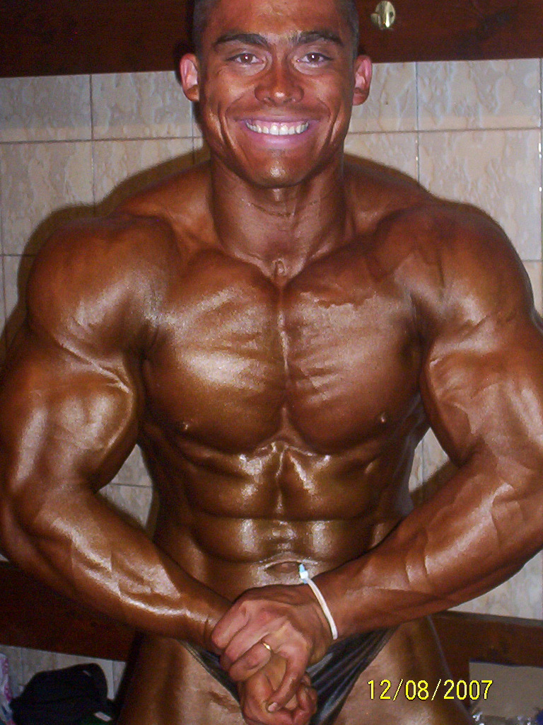 Flashes del Argentino FAM/IFBB 2007