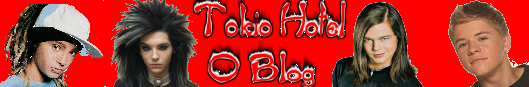 Tokio Hotel O Blog