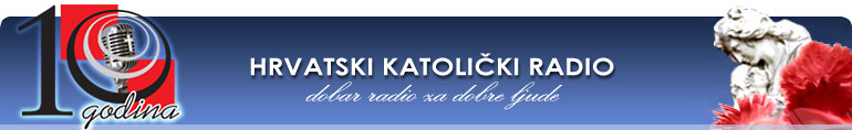 Hrvatski katolički radio - program uživo