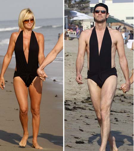 [jenny-mccarthy-and-jim-carrey-swap-swimsuits.jpg]