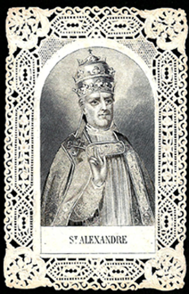[413+St.+Alexander,+Pope.jpg]