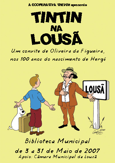 [Tintin_na_LousÃ£_cartaz.jpg]