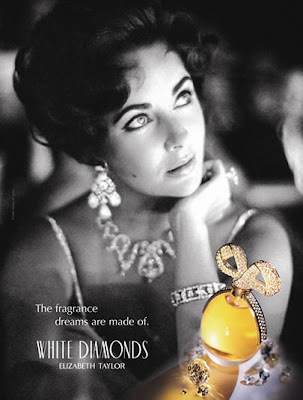 Fragrance Series: White Diamonds by Elizabeth Taylor