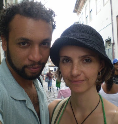 Leo Gonçalves & Patrícia Mc Quade