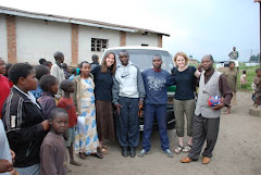 Congolese Refugee Camp in Rwanda