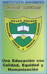 El escudo de la institución
