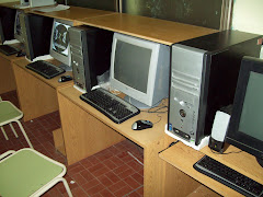 Sala de computacion CEFCE