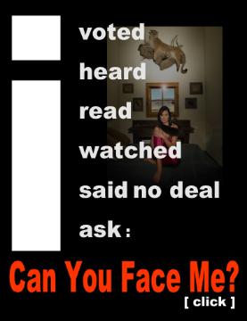 JSND: Can You Face Me? Project