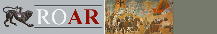 ROAR  Associazione Romani d'Arezzo