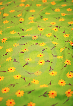 [texturedbackground-greendraperyyellowflowers-image2006706.jpg]