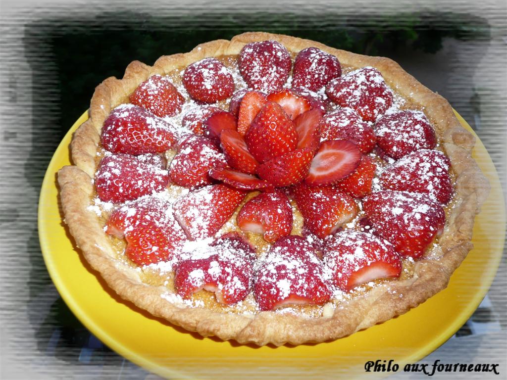 [Tarte+aux+fraises+à+la+crème+de+calisson+2.jpg]