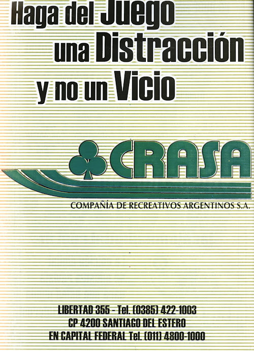 CODERE NO PAGA PREMIO DEL AÑO 1996