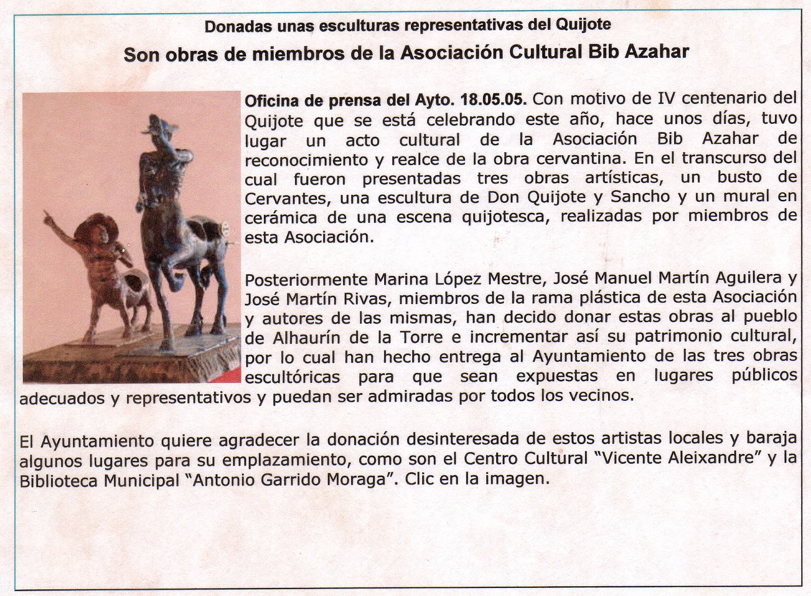 [DonaciÃ³n+AlhaurÃ­n+de+la+Torre+D.+Quijote.jpg]