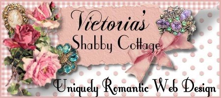 Victoria's Shabby Cottage