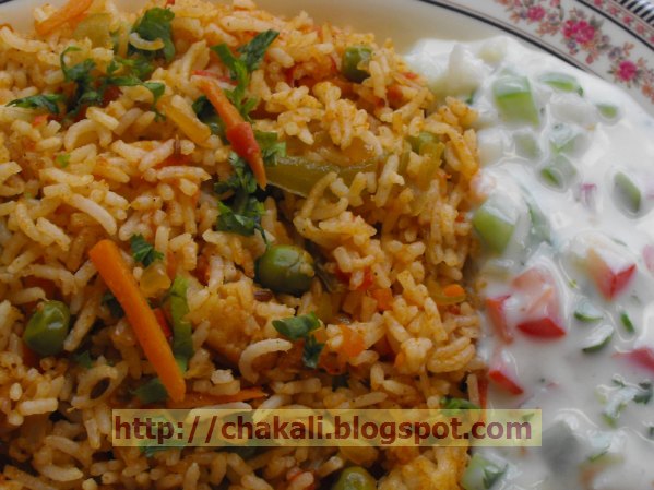 tawa pulao recipe, Indian recipe, Basmati rice recipe, weight gain, basmati rice recipe, vegetarian recipe