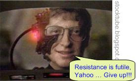 Bill Gates Resistance is Futile