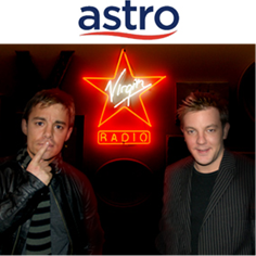 Astro bid Virgin Radio