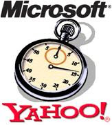 Deadline for Yahoo Microsoft deal