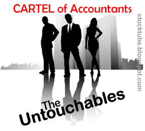 cartel of accountants